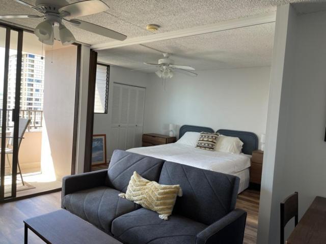 Aloha Vacations Aparthotel โฮโนลูลู ภายนอก รูปภาพ