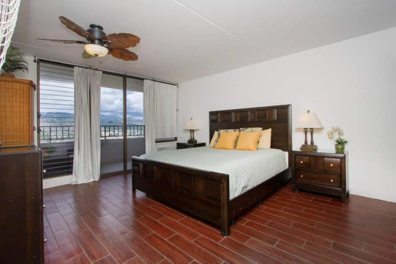 Aloha Vacations Aparthotel โฮโนลูลู ภายนอก รูปภาพ