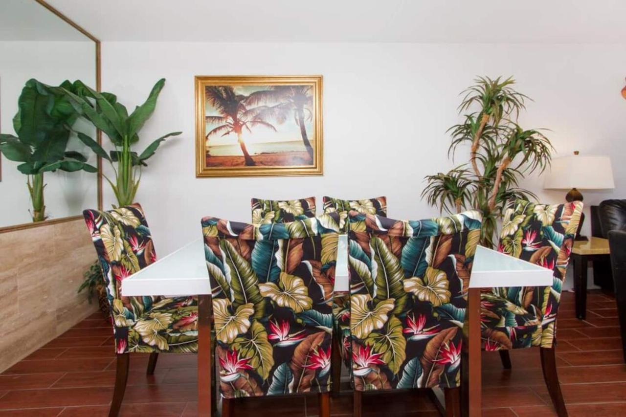 Aloha Vacations Aparthotel โฮโนลูลู ภายนอก รูปภาพ