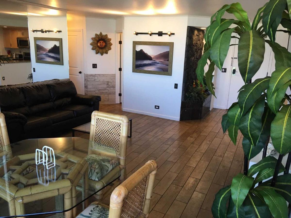 Aloha Vacations Aparthotel โฮโนลูลู ภายนอก รูปภาพ
