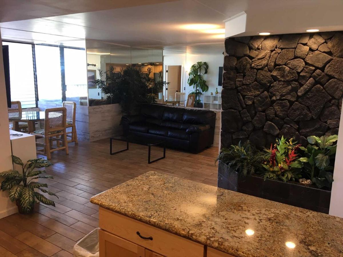 Aloha Vacations Aparthotel โฮโนลูลู ภายนอก รูปภาพ