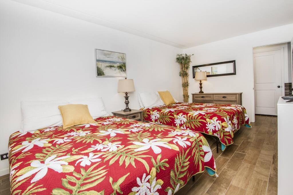 Aloha Vacations Aparthotel โฮโนลูลู ภายนอก รูปภาพ