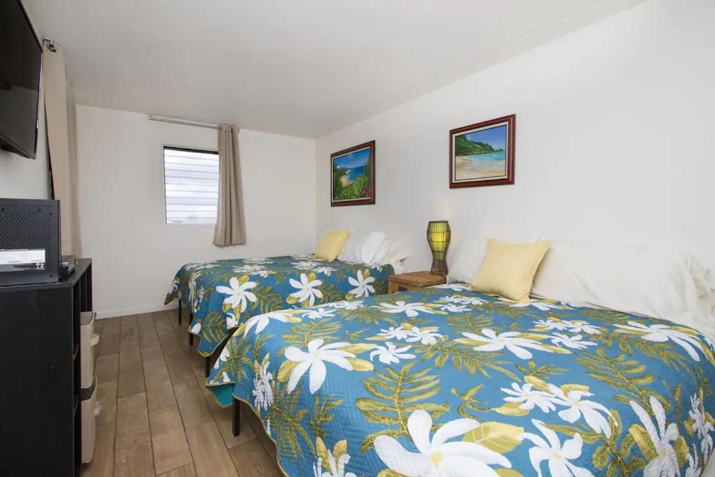 Aloha Vacations Aparthotel โฮโนลูลู ภายนอก รูปภาพ