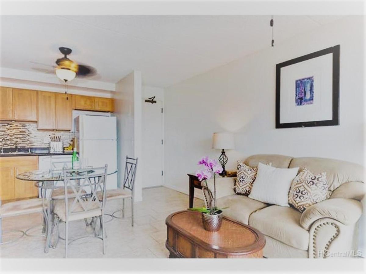 Aloha Vacations Aparthotel โฮโนลูลู ภายนอก รูปภาพ
