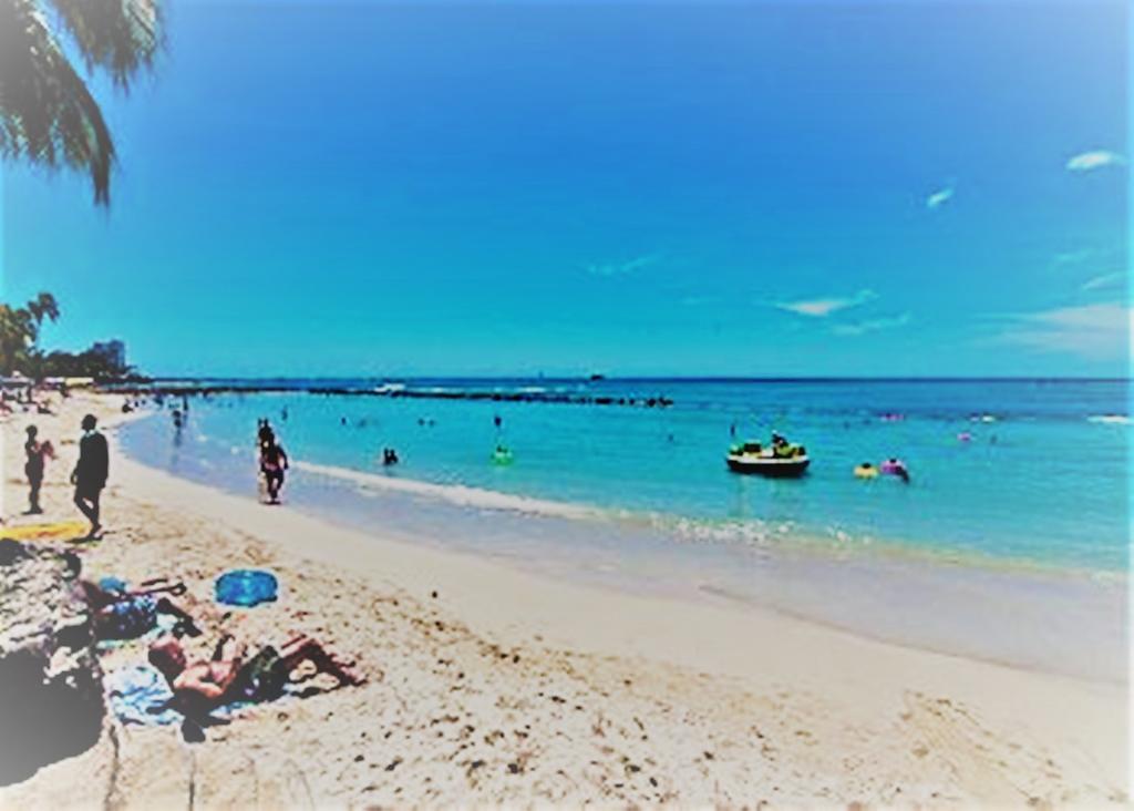 Aloha Vacations Aparthotel โฮโนลูลู ภายนอก รูปภาพ
