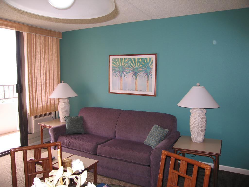 Aloha Vacations Aparthotel โฮโนลูลู ภายนอก รูปภาพ